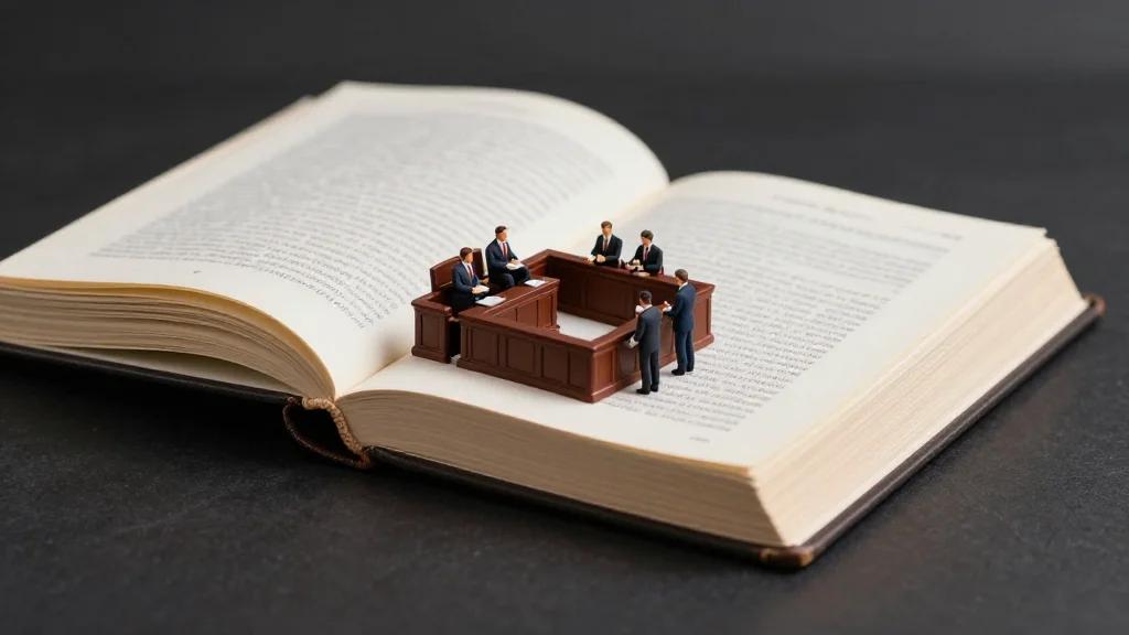 Show, Don’t Tell: Core Rule for Persuasive Legal Writing