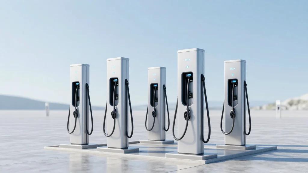 SP Mobility, ComfortDelGro Engie Bag Contracts to Deploy EV Fast-Charging Hubs in HDB Towns