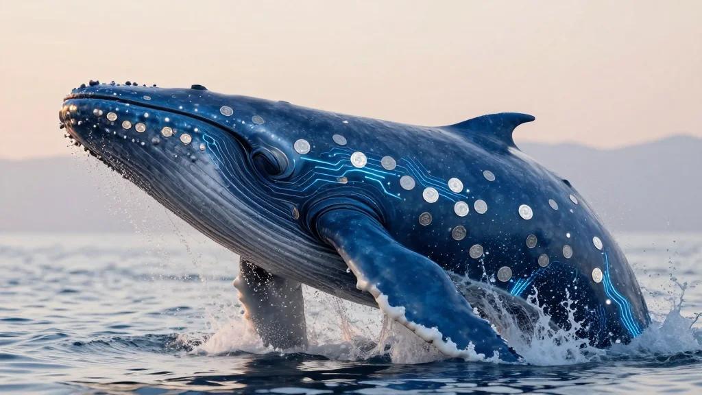 Crypto Whales Track These 3 Top Altcoins as Q1 2026 Starts Bullish