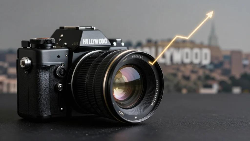 Warner Bros. Gains 78% Stock Surge After Hollywood Merger Battle