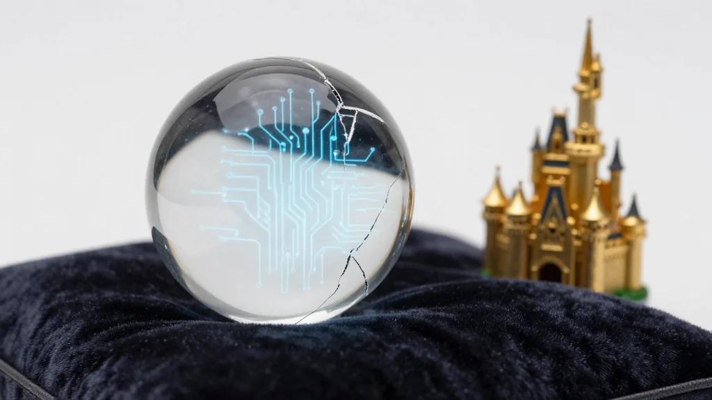 Disney CEO Josh D’Amaro Confronts Early Setbacks as OpenAI Deal Collapses