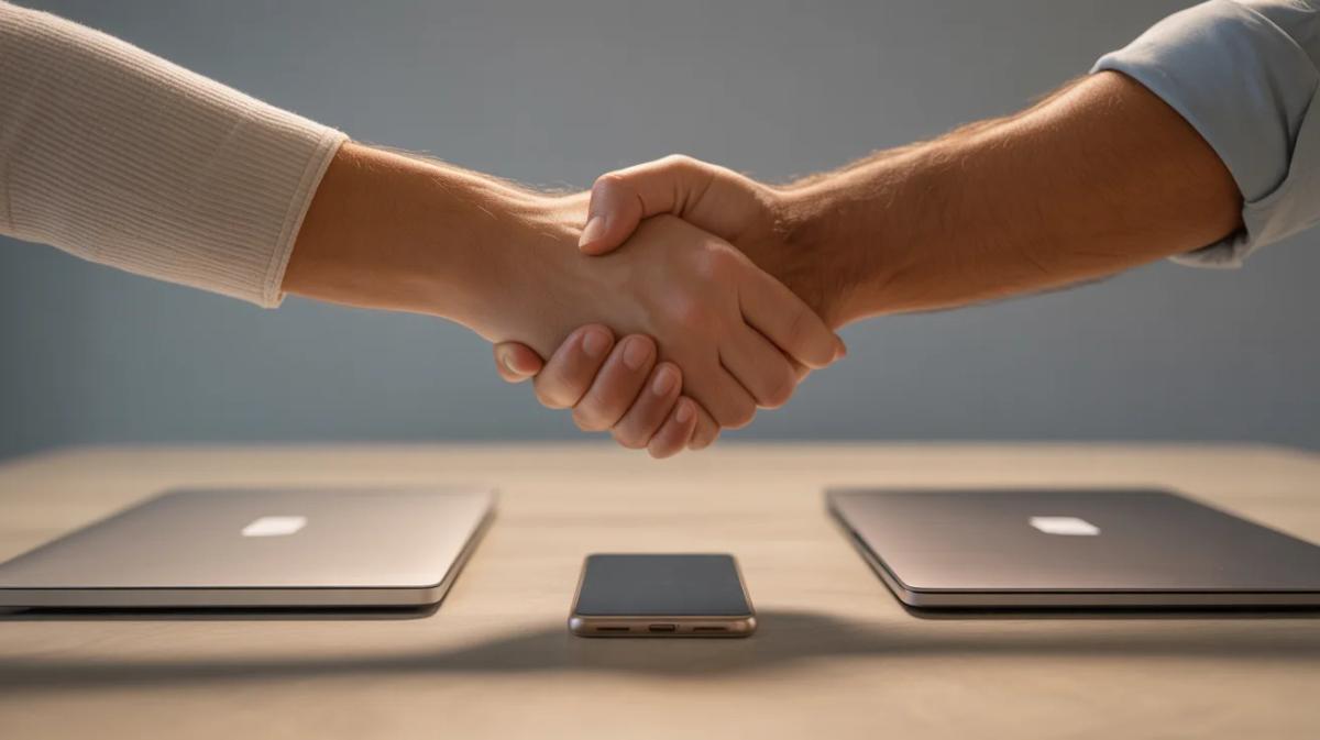 Build Friendships with Competitor CEOs for Founder Success