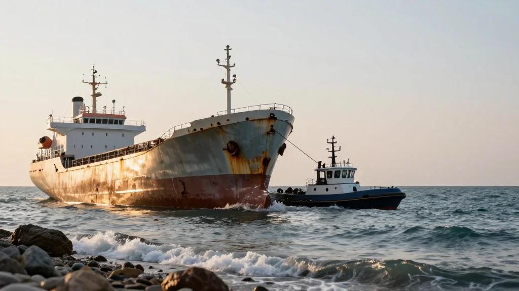 Libya Abandons Sanctioned Shipwreck Salvage Near Malta