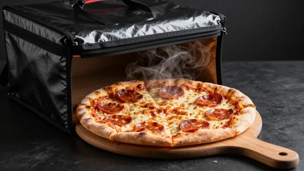 Why Old School Pizza Delivery Won’t Disappear, Despite Third-Party Dominance