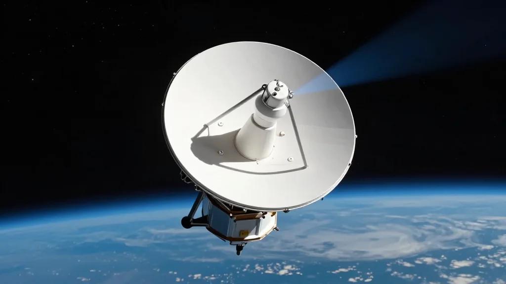 Moving Target Indication, Orbital Warfare Among Areas Needing Increased Investment, Space Force Official Says