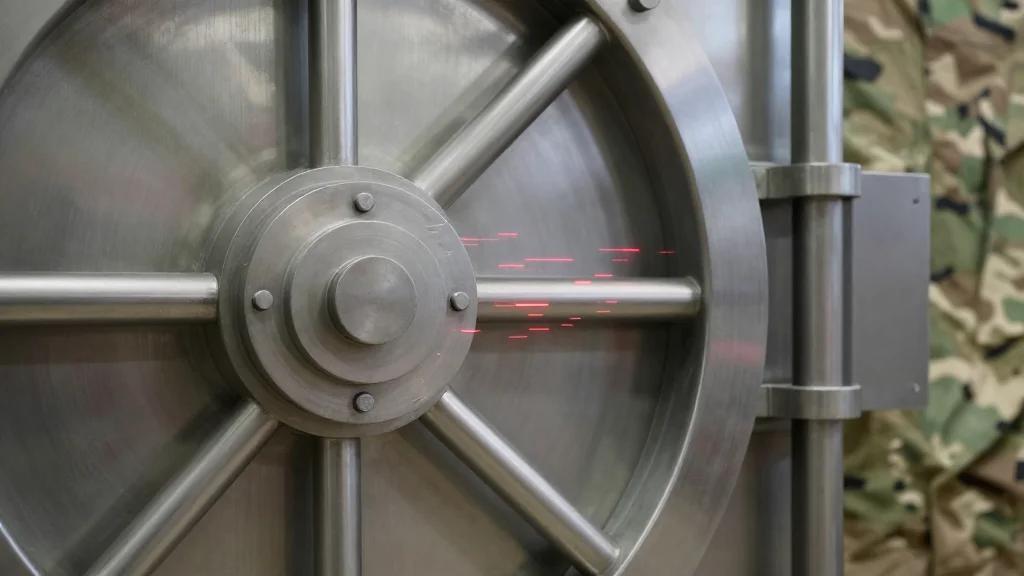 Iranian Bank Fails to Pay Revolutionary Guard Salaries