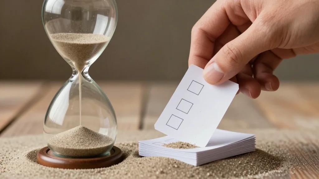 To‑Do Lists Hurt Productivity Without Time‑Blocking