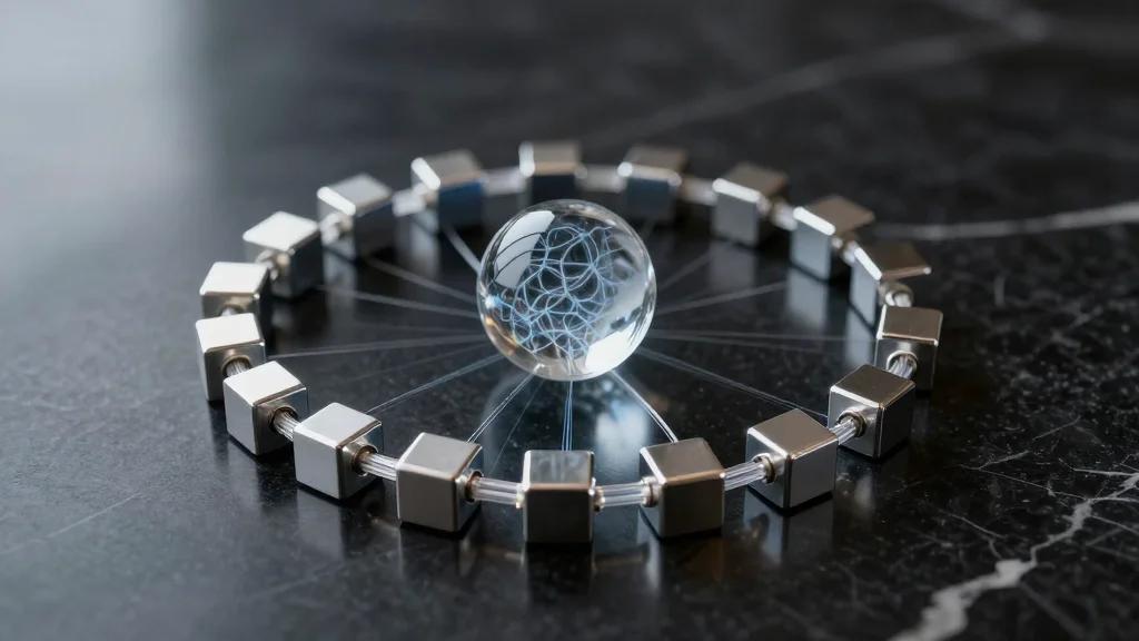 DEP57T Deepstitch: Turning Raw Blockchain Data Into Smart Crypto Profits