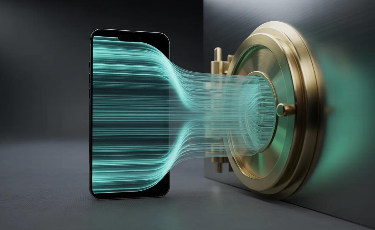 Aave Links Your Bank Instantly, Making DeFi Invisible