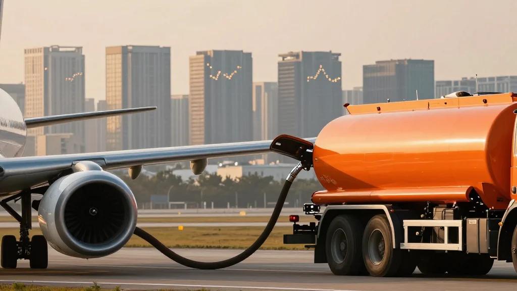 Airline Holds Forecast Amid Fuel Price Uncertainty