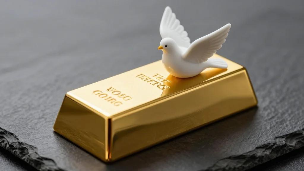 Gold Digger: Is Gold Too Bullish on the Ceasefire? Experts Are Split