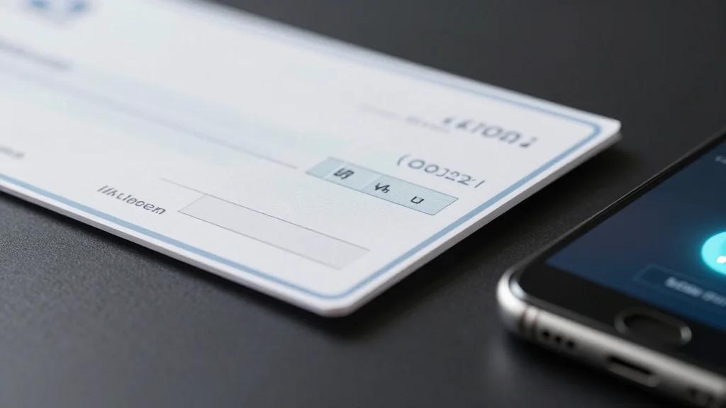 Bank Checks Online: A Convenient and Secure Way to Manage Payments