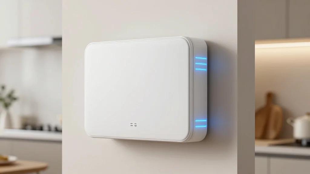 Fox ESS Unveils 89.6% Efficient Home Storage System