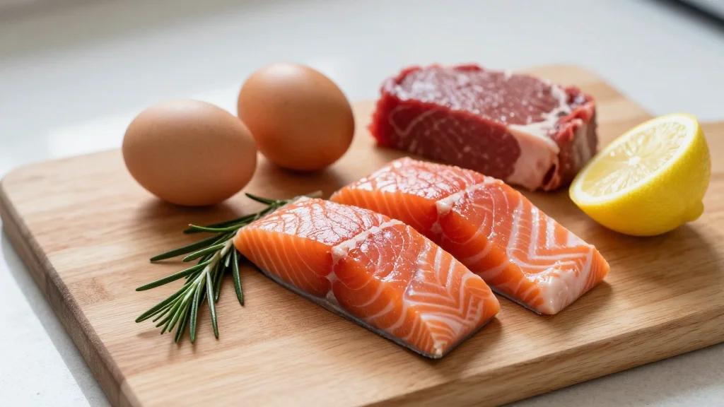 Spain's Nutrition Authority Calls for Daily Eggs, Less Red Meat, More Fish