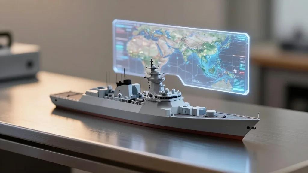 US Misreads Iran: Persistent Naval Threat Despite Limited Doctrine