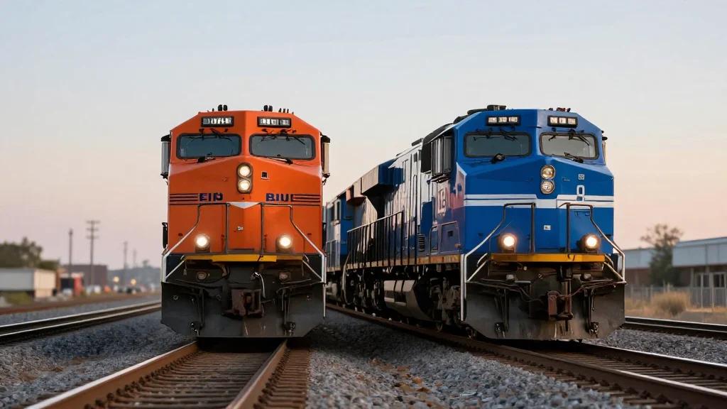Guest Post: Why the Union Pacific – Norfolk Southern Merger Could Reshape U.S. Rail