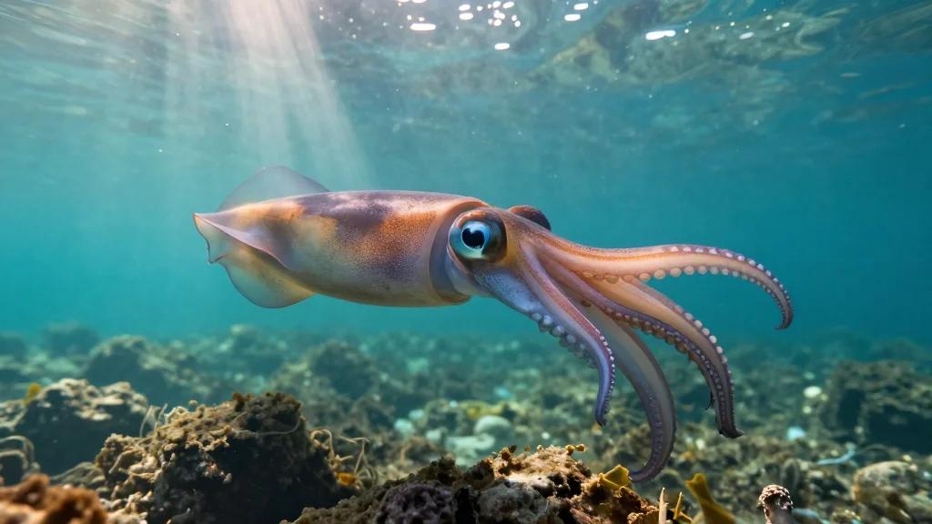 Squid Sightings Spawn Hope for Fast Species Recovery in South Australia
