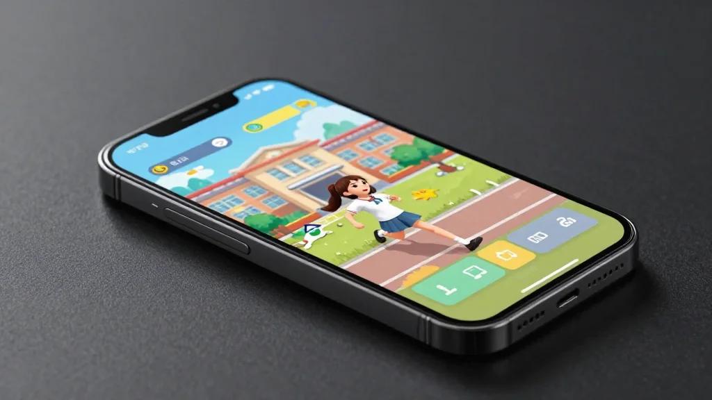 Is SchoolGirl House the Next Game From Royal Match Maker Dream Games? (Probably Not)