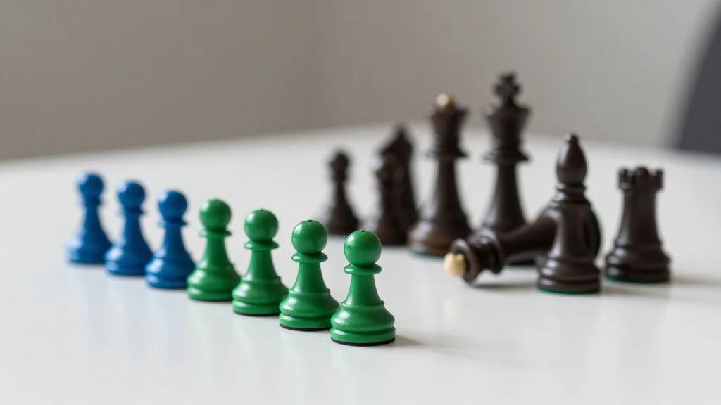 Small‑cap S&P Weights Outshine Mag 7, Walmart Spikes