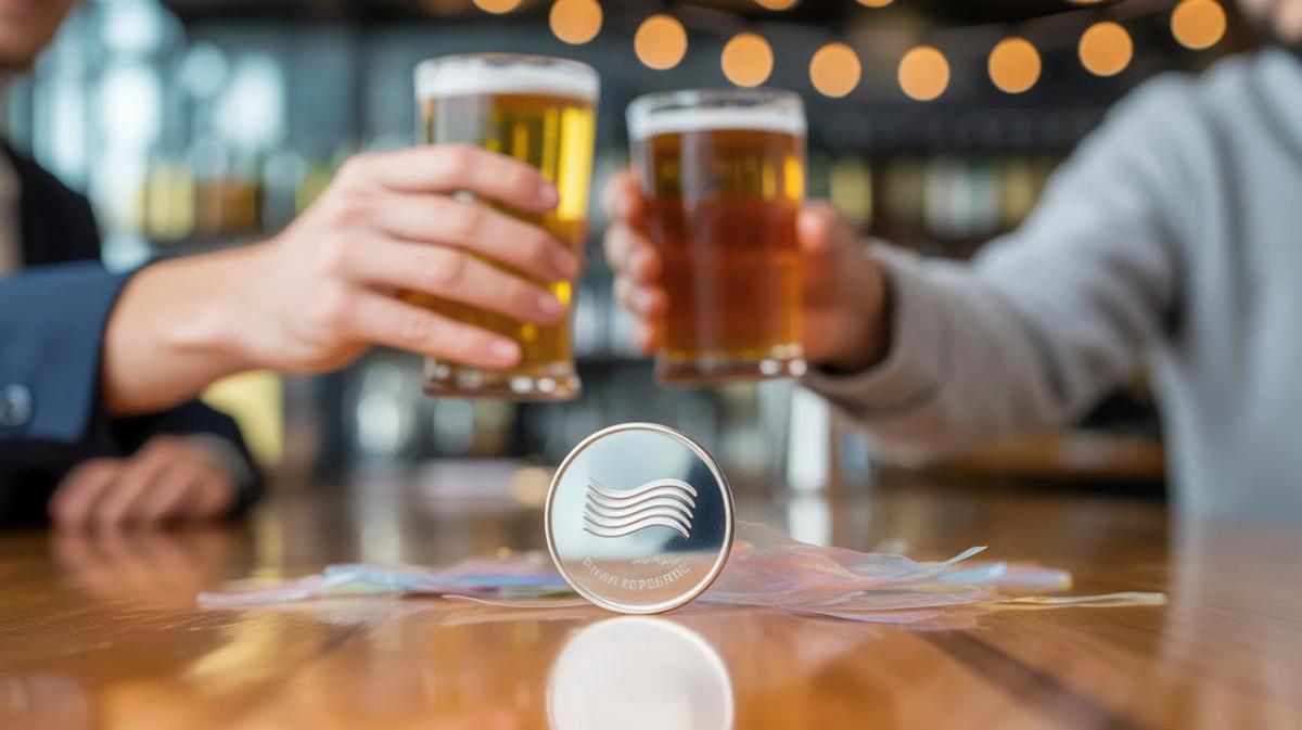 Grateful for NYC XRP Community Night's Amazing Support