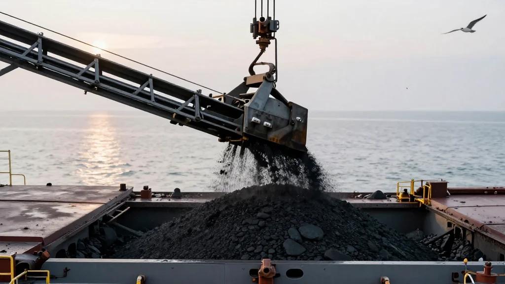 SWR Freight Surge Puts Focus on Mormugao Coal Handling