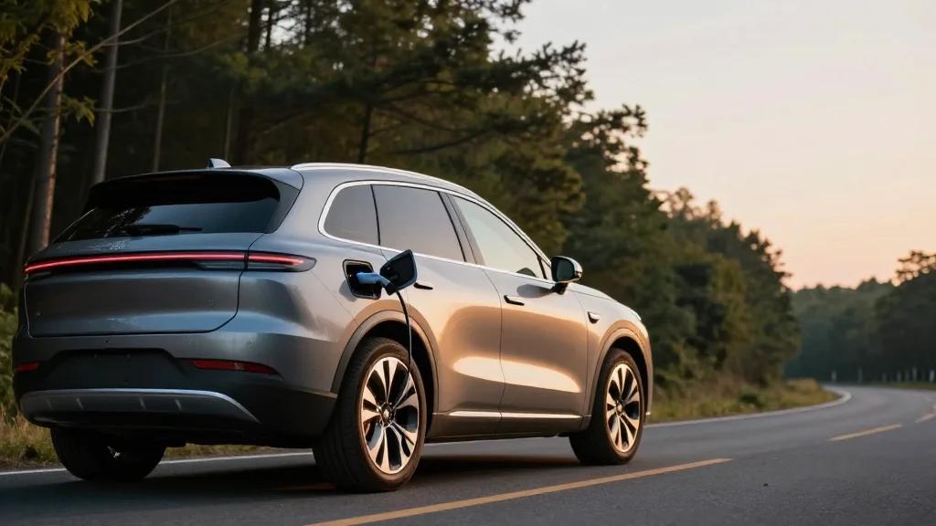 Subaru Unveils Getaway, a 420hp 3-Row EV SUV, and We Got a Sneak Preview