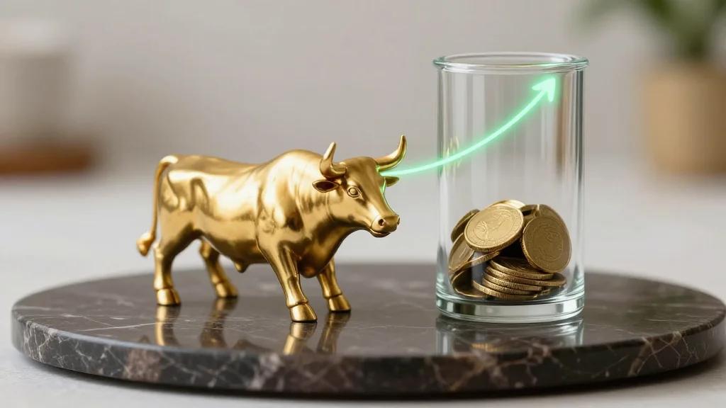 Regression to Trend: S&P Composite 184% Above Trend in March