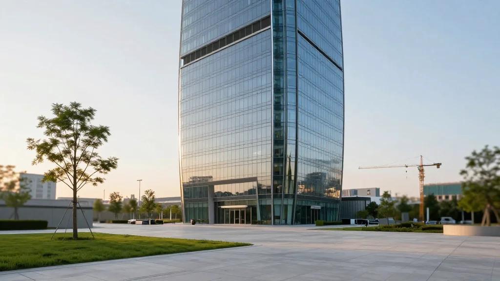 Heart Of Glass: First Look Inside Dublin's €3.5B Glass Bottle Megascheme