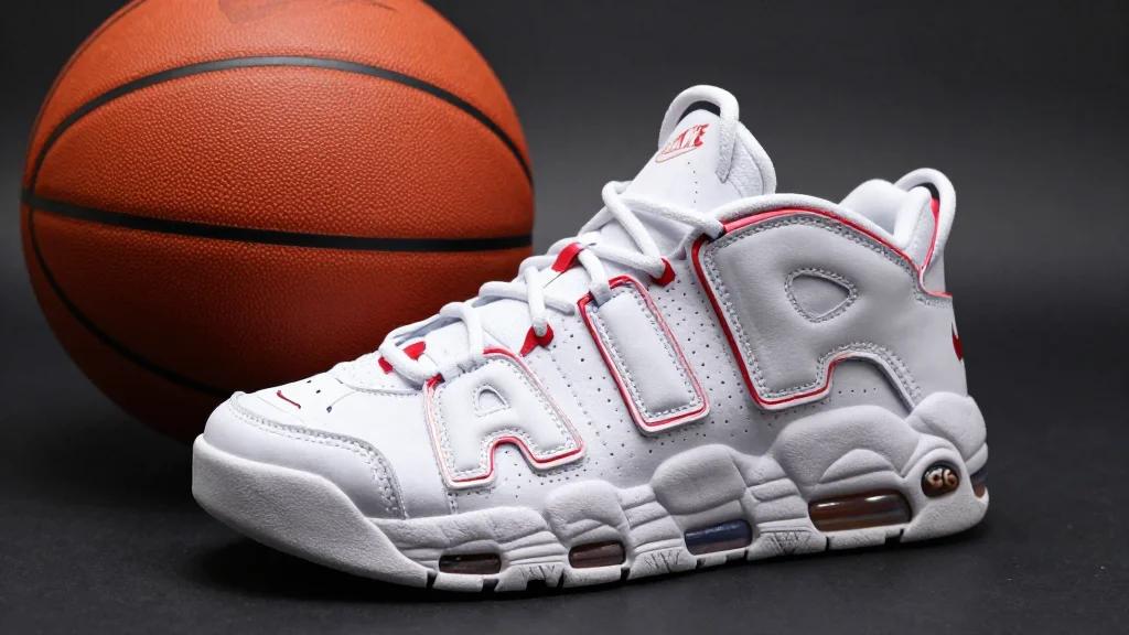 Steph Curry Laces Up Nike Air More Uptempo 96 “Olympics” In The Tunnel