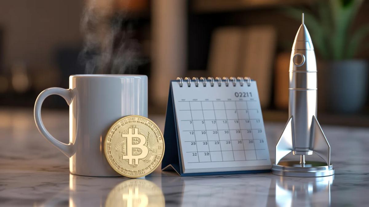 Monday Momentum: Bitcoin Soars, Coffee Hot, Energy High