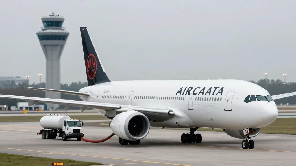 Air Canada Halts JFK Service for Five Months