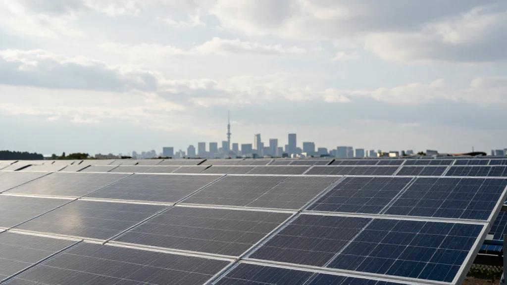 Tokyo Faces First Solar Curtailment in Japan