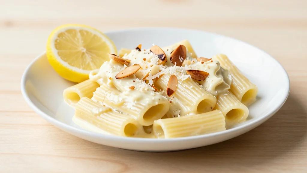 Giada's Creamy Lemon Pasta Is So Easy, I'm Eating It for Dinner Every Night