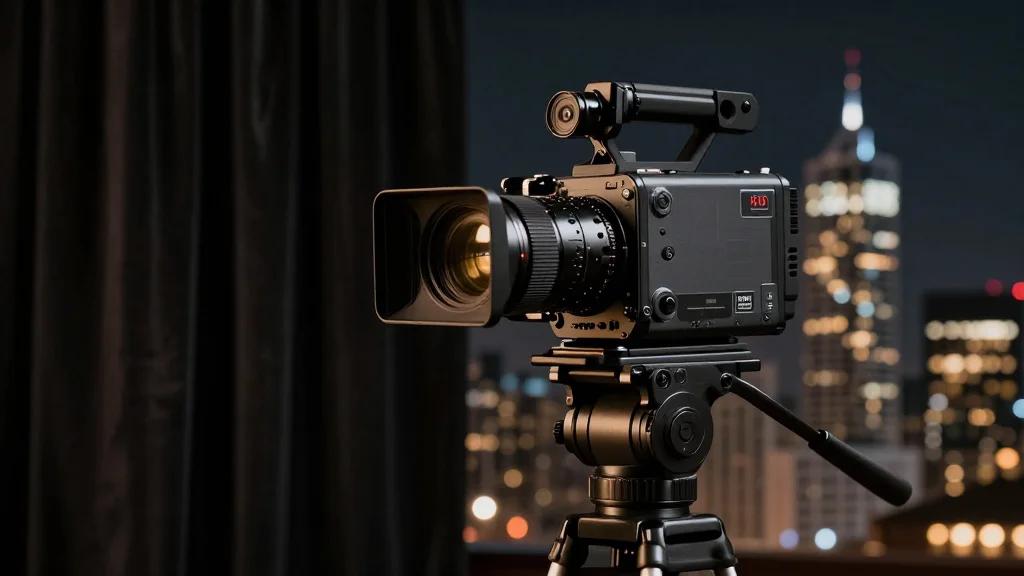 Vice President, Division of Media Arts Ventures, Emerson College