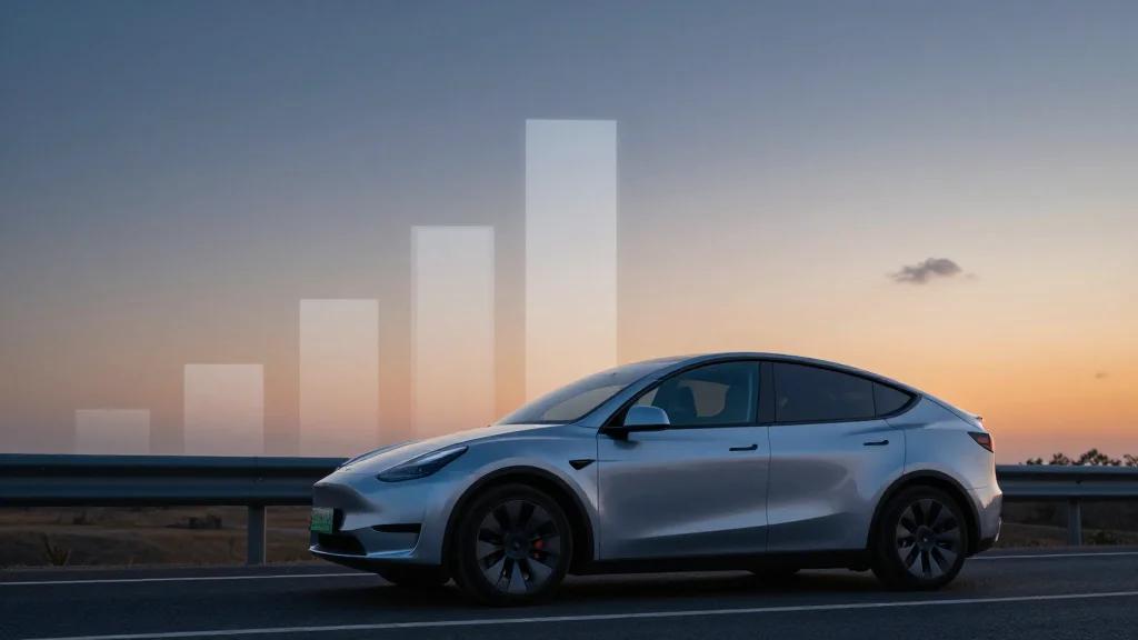 EV Bloodbath: US Sales Plunge as Tesla Tightens Its Grip