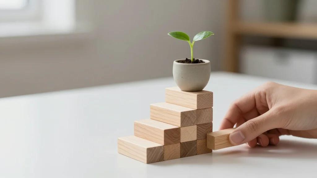 Compound Your Daily Work for Cumulative Growth