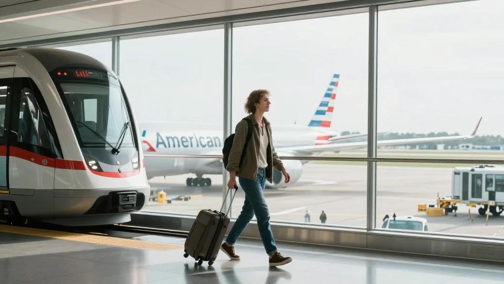 TSA Security Line Procedure