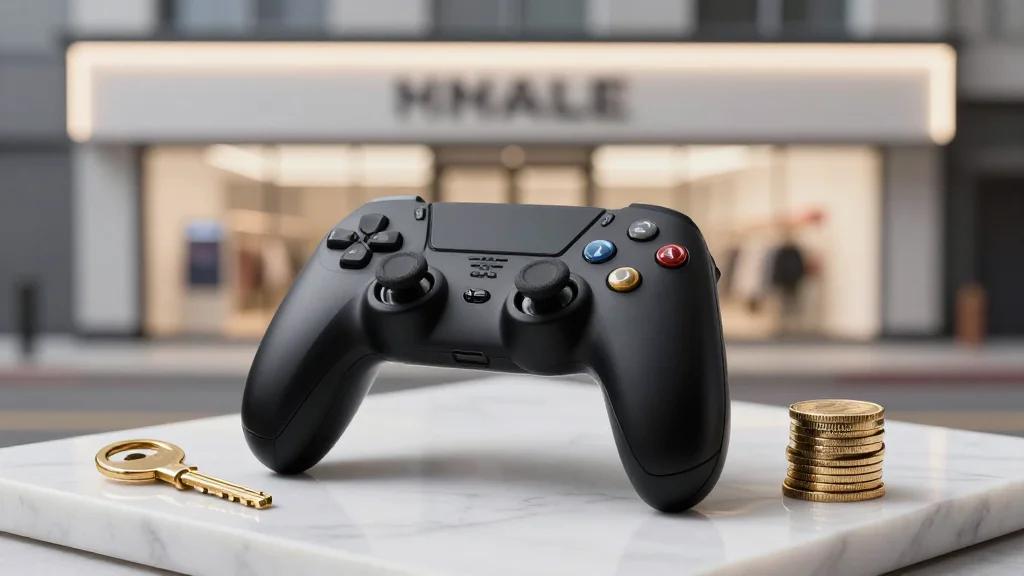 GameStop Mulls $15‑$46 B Acquisition to Revive Retail Business