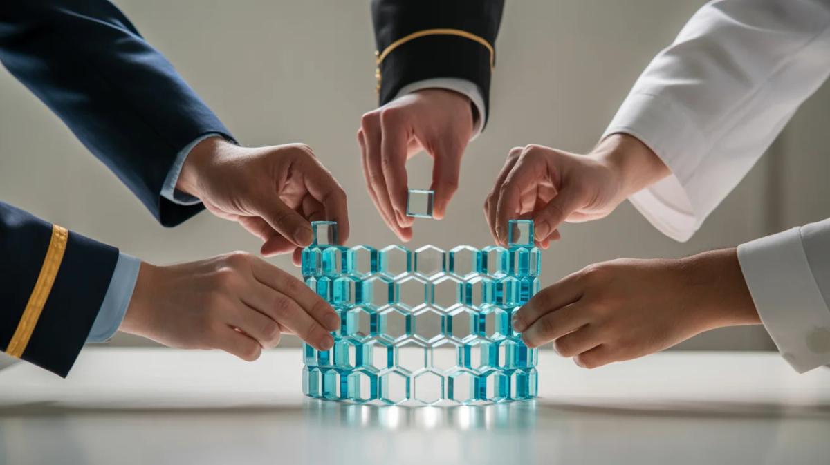 Broad Institutional Adoption Secures Ethereum Against Centralized Forks