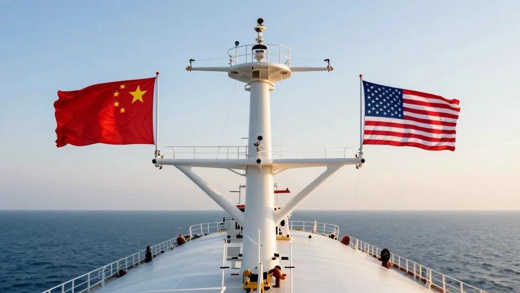 China Buys US LNG, Redirects It to Europe