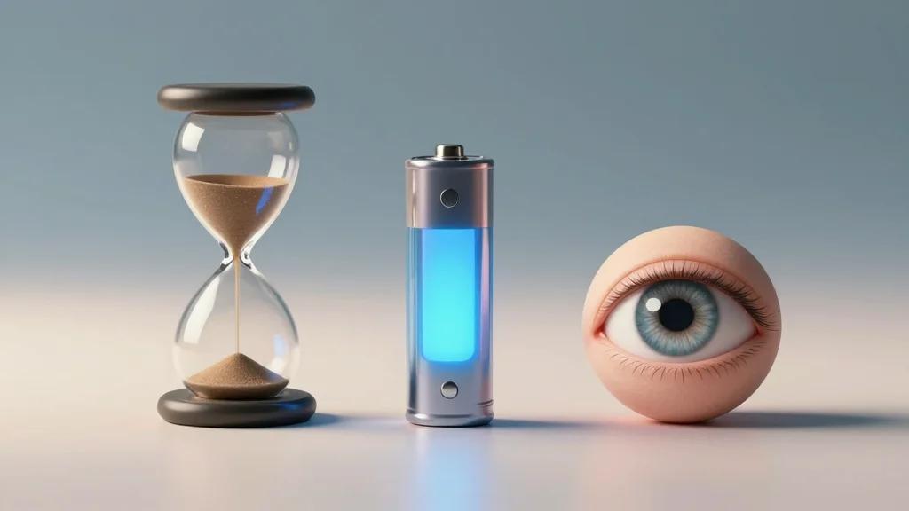 Time, Energy, Attention: Stop Wasting Them Forever