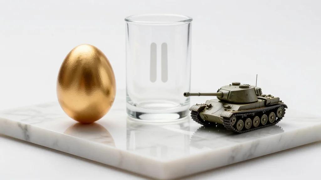 Deal Market Paused Amid Post‑Easter Lull, War Threat