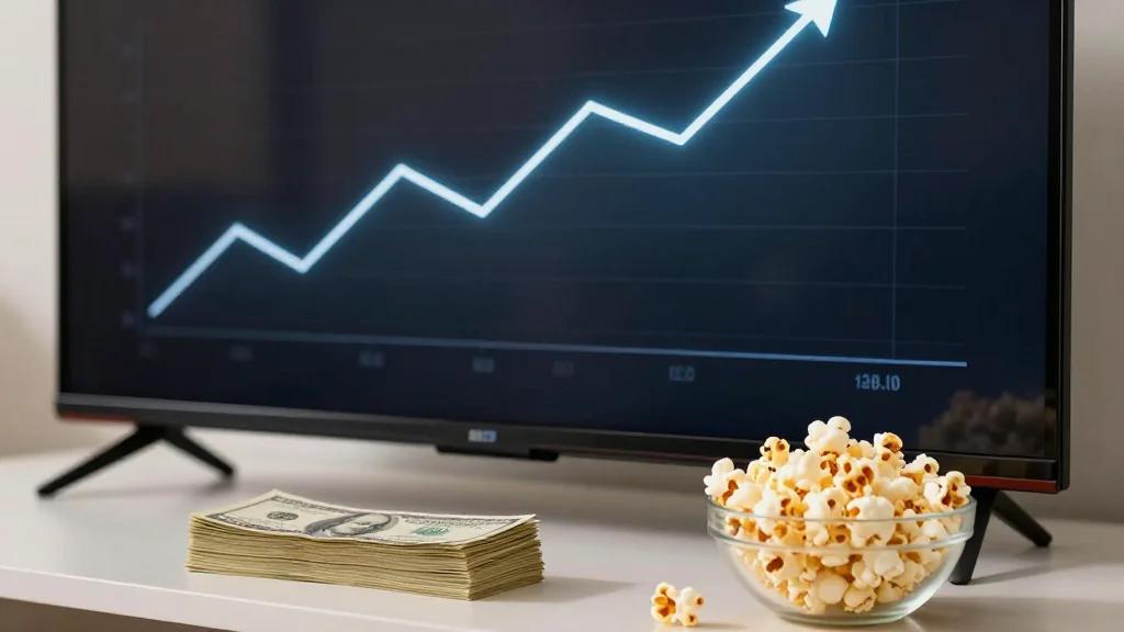 Netflix Dip Signals Buying Opportunity Amid Strong Fundamentals