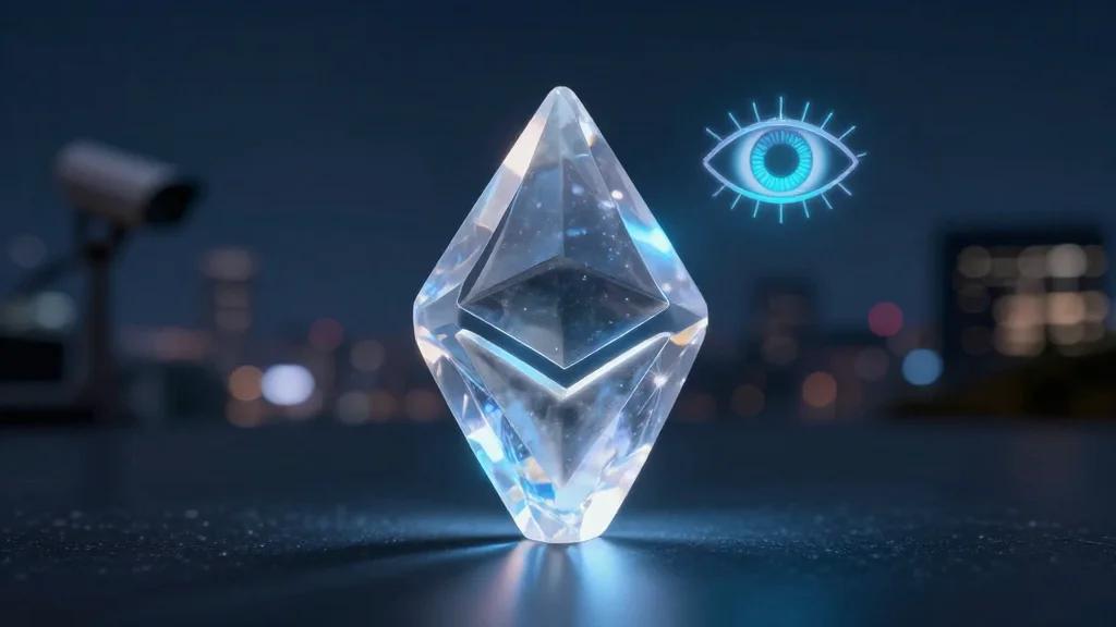 Ethereum’s Promise Unmet Amid Growing Surveillance and Control