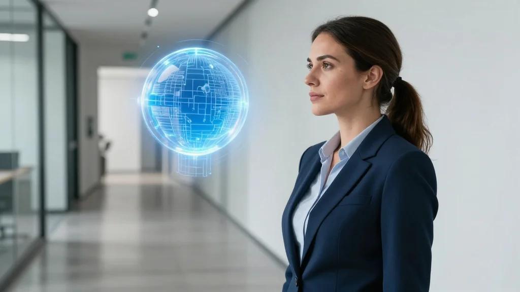 AI Becomes Office Co‑pilot, Not Workplace Killer