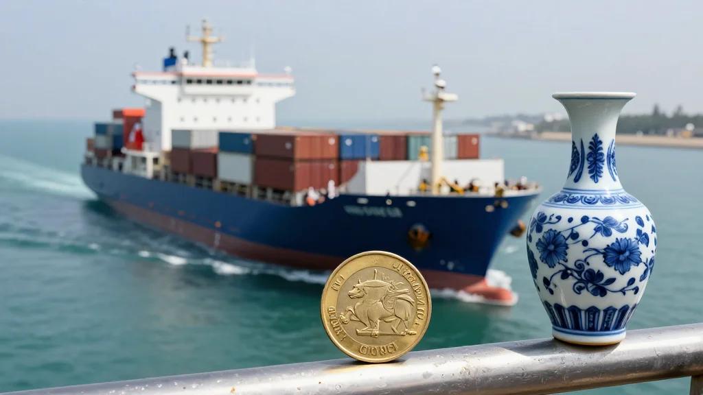 Iran Turns to Euro, France Pays in Yuan