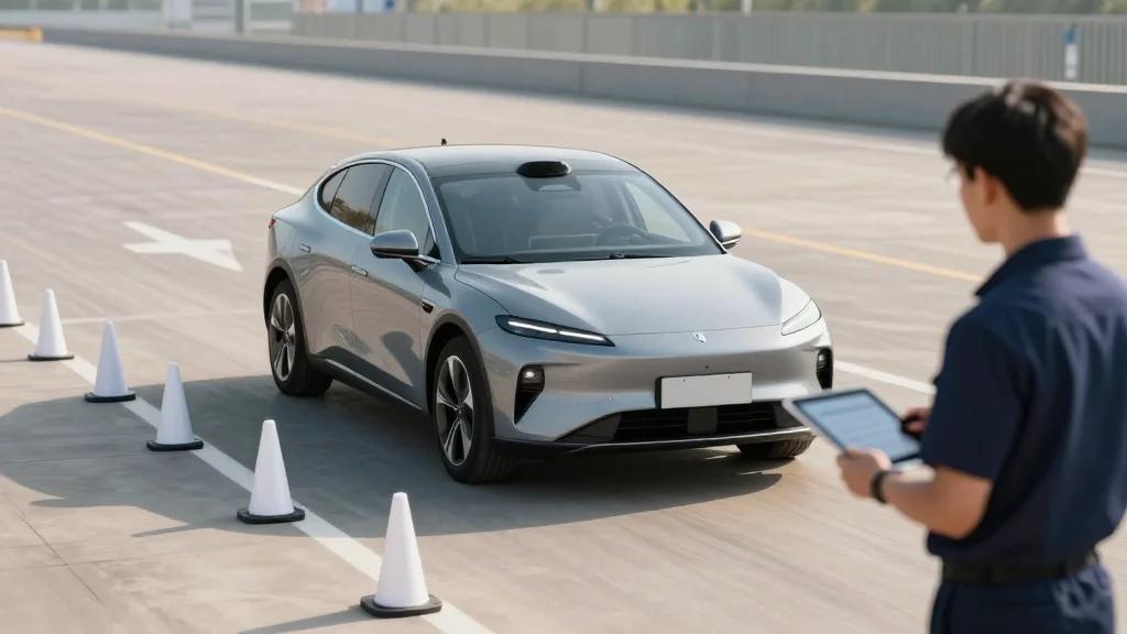 Driving Exams May Boost Trust in Autonomous Cars
