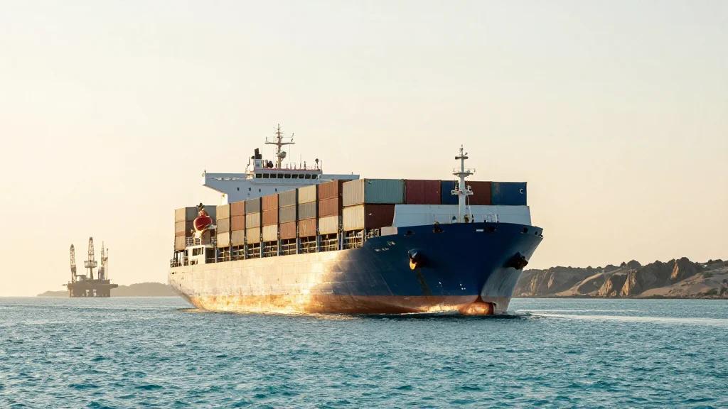 Hormuz Closure Triggers ‘Havoc’ for Project Logistics Supply Chain