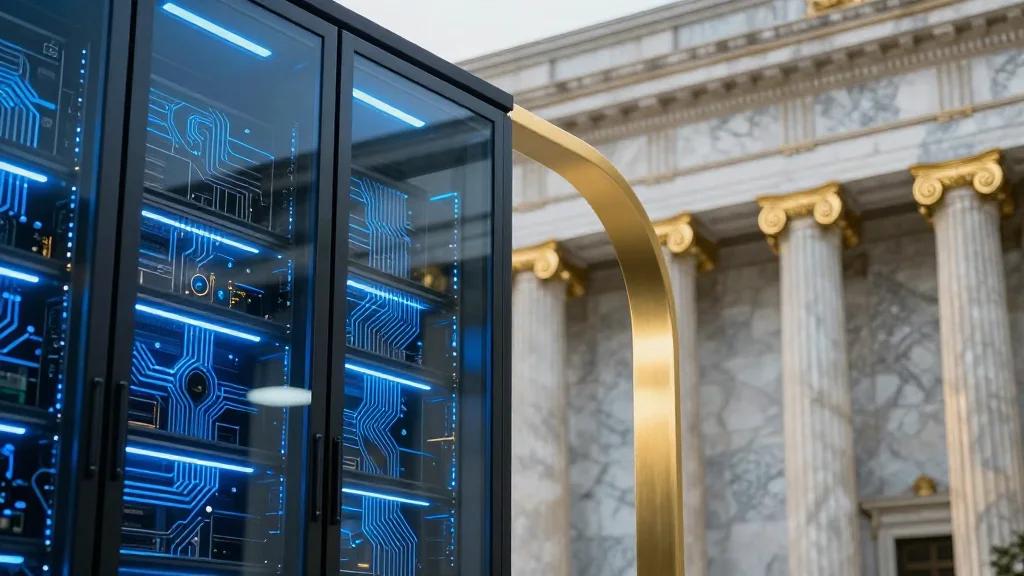 DeFi and TradFi Unite for Generation‑Defining Wealth