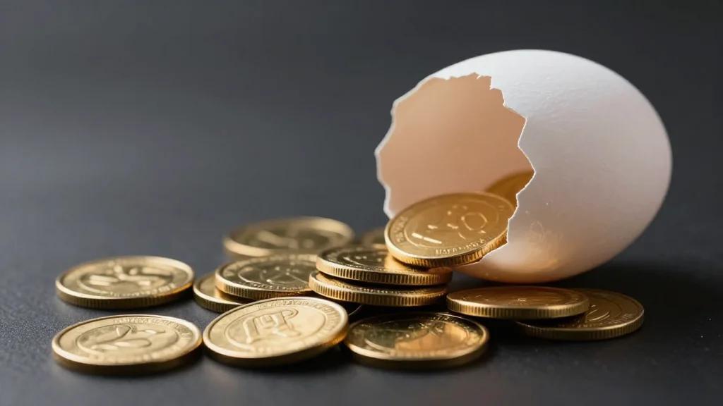 Global Eggs Gets Investment From PE Firm Warburg Pincus